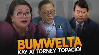 Bumwelta si Luistro at Abante sa umanoy patama ni Topacio laban sa Komite sa programang yes yes yo [upl. by Edi]