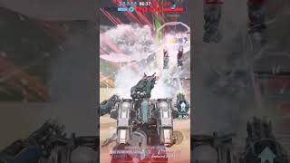 WR WAR ROBOTS RAPTOR KILLER 213 wobobo robots game [upl. by Ronile]