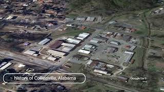 The history of Collinsville Alabama [upl. by Lilyan]