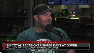 Gone Racin Full Episode with NASCAR Driver Brendan Gaughan Picks for Dover  August 20 2020 [upl. by Tillie340]