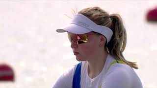 2024 World Rowing European Olympic amp Paralympic Qualification Regatta  PR1 Womens Single Sculls [upl. by Celka]