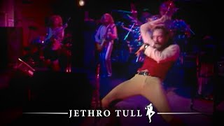 Jethro Tull  Aqualung Sight And Sound In Concert Jethro Tull Live 19th Feb 1977 [upl. by Gant709]