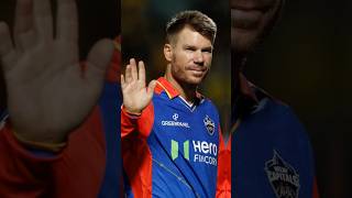 Dad Warner 😞 sad story 😭 cricket ipl [upl. by Eissirk]