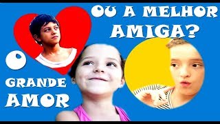 Trocaria o seu amor por sua amiga  Turma da Goiaba  Ep17 [upl. by Jonna]