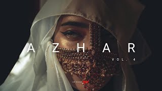 Dark Arabic Bass House  Ethnic Deep House Mix AZHAR Vol4 [upl. by Stanislas]