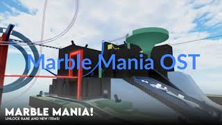 Roblox Marble Mania OST [upl. by Brechtel]