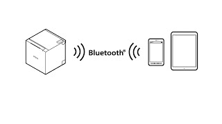 TMm30III series  How to Connect via Bluetooth® [upl. by Claudette878]