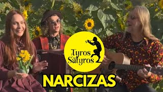 TYROS SATYROS – Narcizas [upl. by Ecerahc]