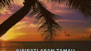 2017 KIRIBATI ABAN TAMAU CoVeR by Sunnity  Kiribatitm [upl. by Sierra]