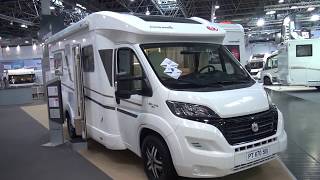 Eura Mobil Profila T670SB RV review [upl. by Shlomo]