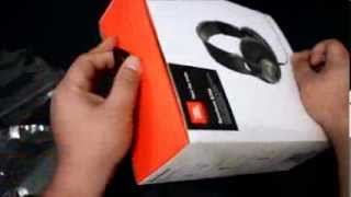 JBL Synchros S700 Unboxing [upl. by Leumel]