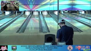 2024 BowlerX Ohio Masters [upl. by Nolrac]