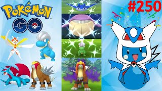 Lets Play Pokemon Go Part 250  The Difference of Size [upl. by Australia757]