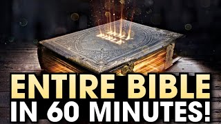 The ENTIRE Bible explained in 60 minutes [upl. by Krefetz198]