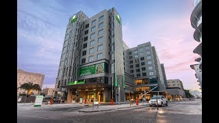 Marhaba Visits Holiday Inn Doha – The Business Park [upl. by Magill692]