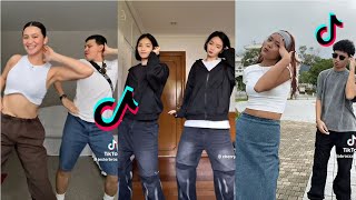 MARIAH CAREY  TOUCH MY BODY DANCE  TIKTOK COMPILATION [upl. by Ahsilaf]