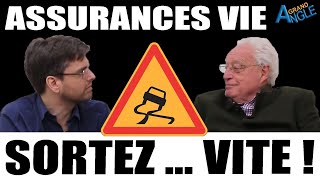 ALERTE Charles Gave  Retirez votre argent maintenant  Les assurances vie en euros sont condamnées [upl. by Euqininod]