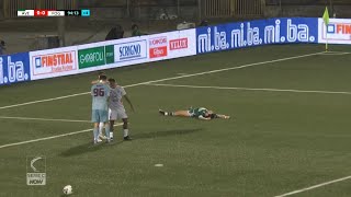 AvellinoFoggia 00 gli highlights [upl. by Rooney]