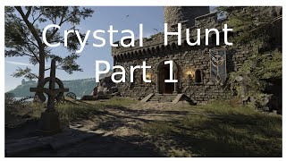 Blade and Sorcery Crystal Hunt Part 1 No Commentary [upl. by Territus]