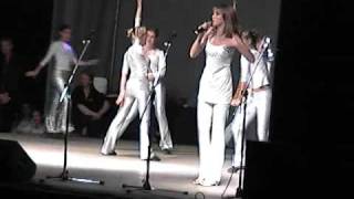 Delta Goodrem  Growing Up Performing [upl. by Oliana]