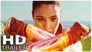 WONDER WOMAN MOVIE TRAILER 2 REACTION  Double Toasted Highlight [upl. by Okemak]