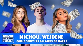 Michou Wejdene quels sont les salaires de quotDanse avec les starsquot   TPMP [upl. by Jobina]