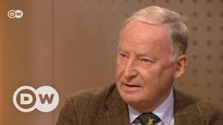 DeutschlandWaehlt Das Interview mit Alexander Gauland AfD  DW Deutsch [upl. by Jansson]