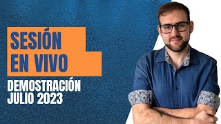 ¿Cómo es una sesión de coaching Demostración en vivo Alexis Melo [upl. by Mendelsohn326]