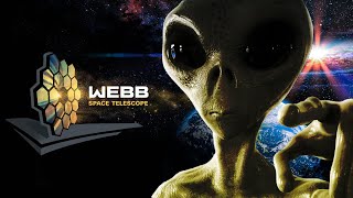 James Webb Space Telescope Could Detect Aliens [upl. by Hyacinth]