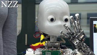 Die Intelligenz der Roboter  Dokumentation von NZZ Format 2010 [upl. by Uahsoj279]