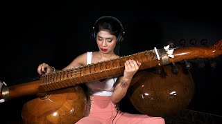 Raag Bhairav  Madhuvanti Pal  Rudra Veena [upl. by Nodla969]