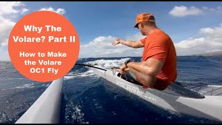 Why the Volare Part 2  How to make the Volare OC1 fly [upl. by Aseyt]