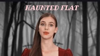 HAUNTED FLAT PART 1  REAL HORROR EXPERIENCE [upl. by Alleoj357]