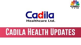 Cadila Health Zydus Gets US FDA Nod For Rivastigmine Tablets Used To Treat Alzheimers [upl. by Ahseinod539]