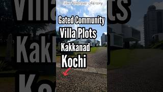 10 Cent Kakkanad Premium Residential Gated Community Villa Plots with Amenities Available for Sale [upl. by Jo-Anne]