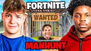 Fortnite Pro VS 3 Hunters Clix Bucke Deyy AussieAntics [upl. by Alaine644]