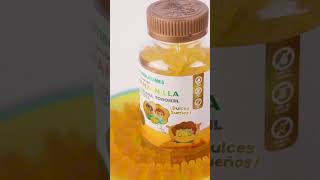 Nutrigummies de Manzanilla [upl. by Ahsenahs254]