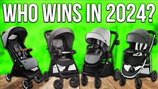 TOP 5 Best Baby Strollers of 2024 [upl. by Ronym]