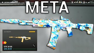 new DTIR 3006 is META in WARZONE 3 Best DTIR 30 06 Class Setup [upl. by Au224]