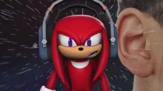 Knuckles Doesnt Have Any Ears  Sasso Studios [upl. by Inirt]