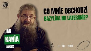 09112024 Co mnie obchodzi bazylika na Lateranie [upl. by Aissatan]