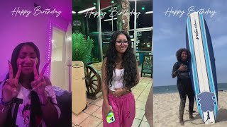 Jhené Aiko amp O’Ryan’s Daughter Namiko Love Browner Turns 16 🎉 Heartwarming Birthday Tributes amp F [upl. by Scoles]