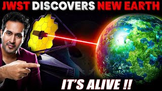 NEW EARTH Discovered By James Webb Space Telescope  Why Are Scientists So Excited [upl. by Butler]