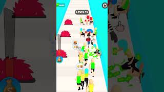 Money Fun Run Level 15 shorts [upl. by Bernetta443]