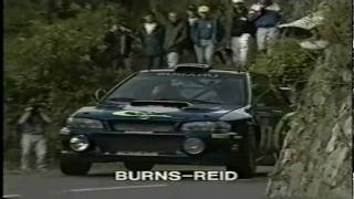 WRC 2000 Highlights Review [upl. by Andrien861]