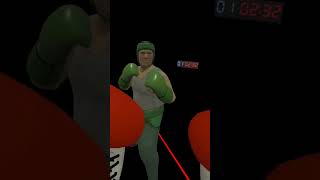 thrill of the fight vr thrill of the fight the thrill of the fight shorts vr boxing oculus vr [upl. by Landa514]