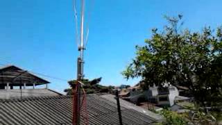 antena sirio vector 4000 parte 3 [upl. by Anitram]