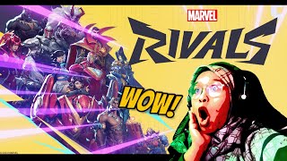 🔴❗Live LAGI LAGI LAGI 🔥 FREE KEYS🔥 MARVEL RIVALS 3🎮🇲🇾 [upl. by Pavla840]