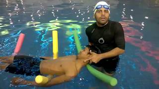 Kushal Tiwari PT  Hydrotherapy In India [upl. by Ursulette]