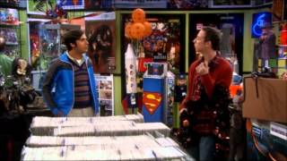 The Big Bang Theory  Sheldons Interview with Alex HD [upl. by Cleveland]